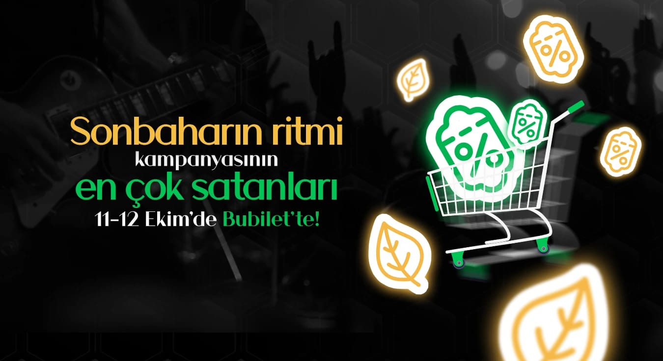 Sonbaharın En Güzel Ritimleri Sahnede!