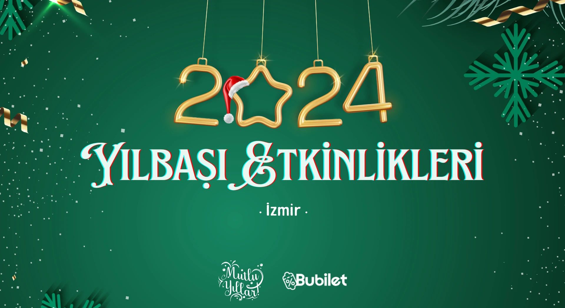 İzmir Yılbaşı Etkinlikleri 2024