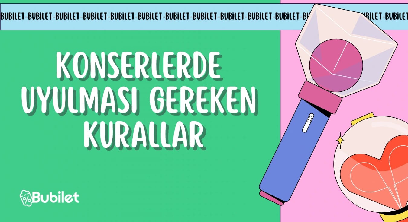 Konserlerde Uyulması Gereken Kurallar