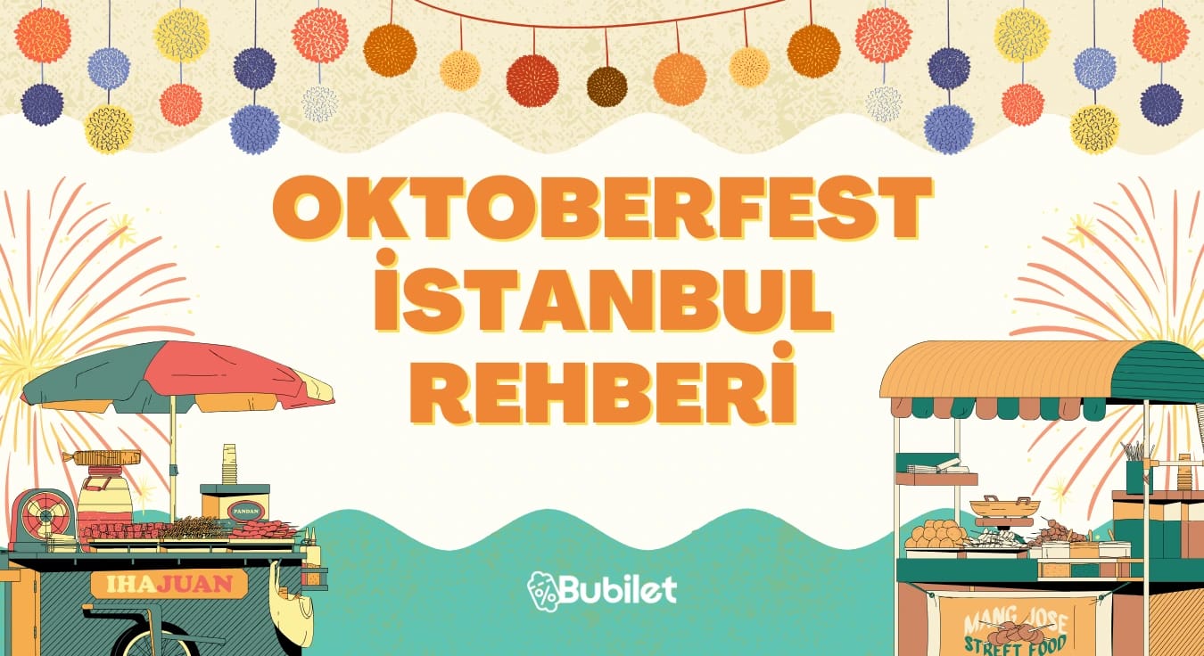Oktoberfest İstanbul Rehberi