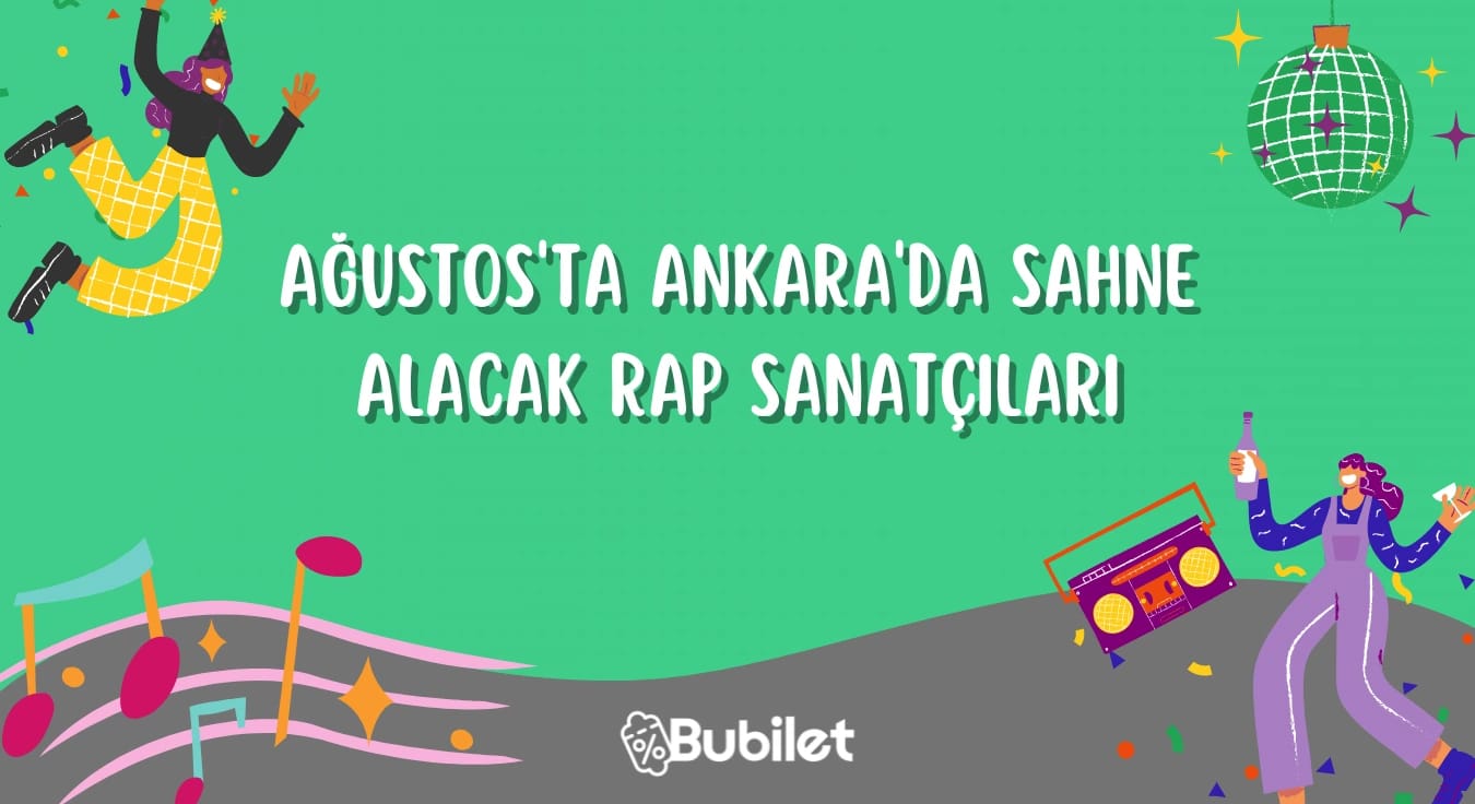 Ankara Rap Konserleri