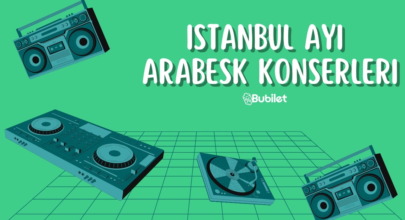 İstanbul Arabesk Konserleri