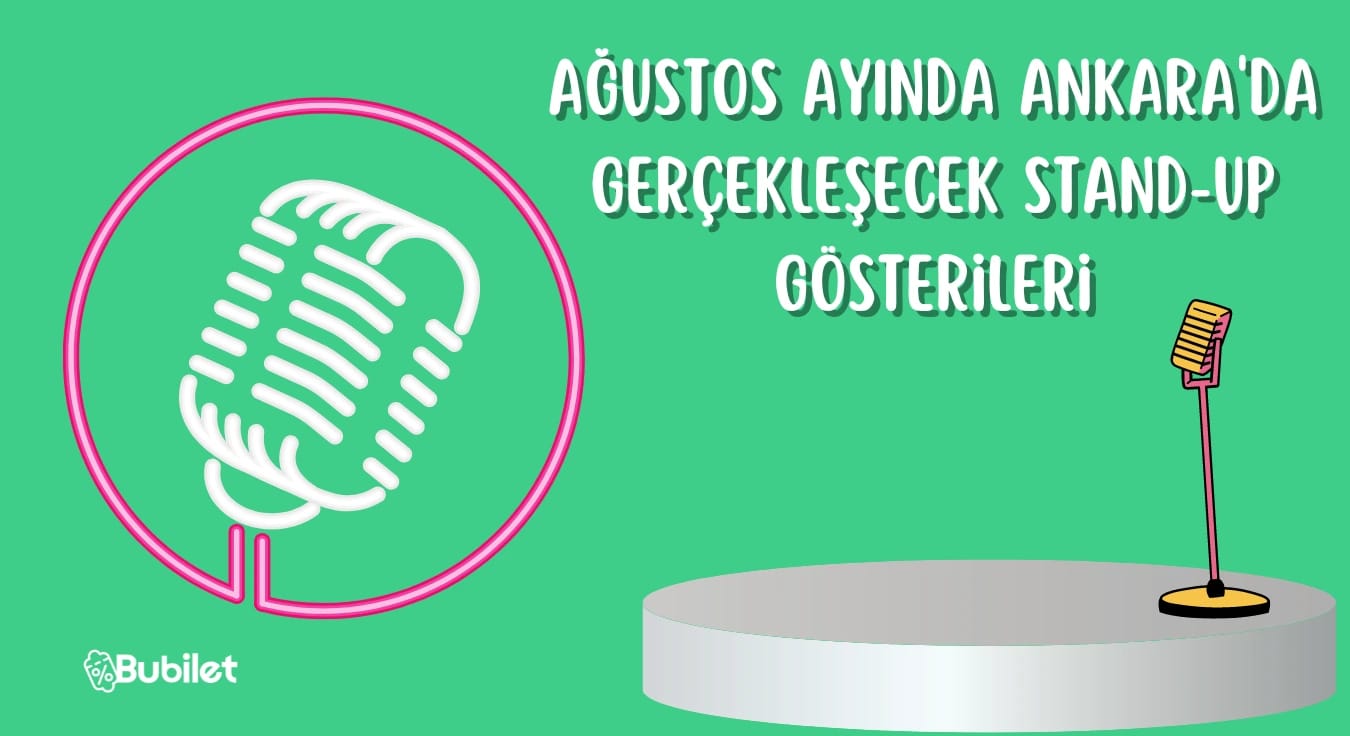 Ankara Stand-Up Gösterileri