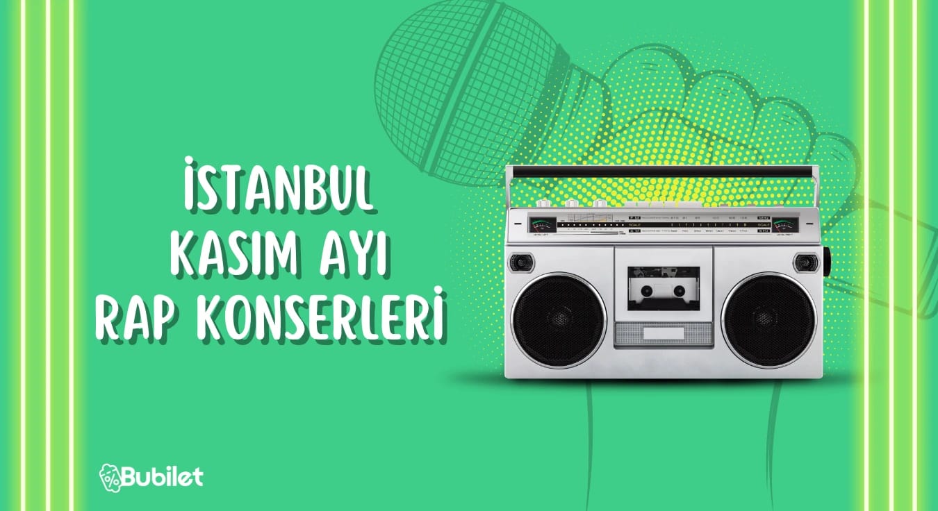 İstanbul Rock Konserleri Kasım