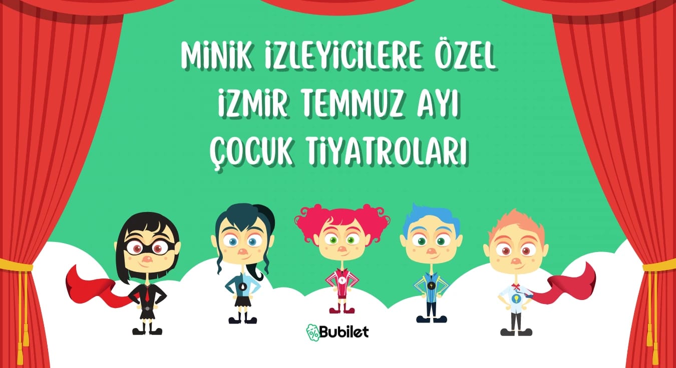 İzmir Çocuk Tiyatroları