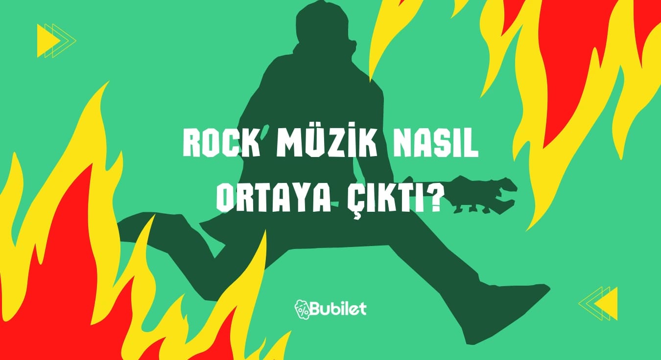 Rock Müzik Nasıl Ortaya Çıktı?