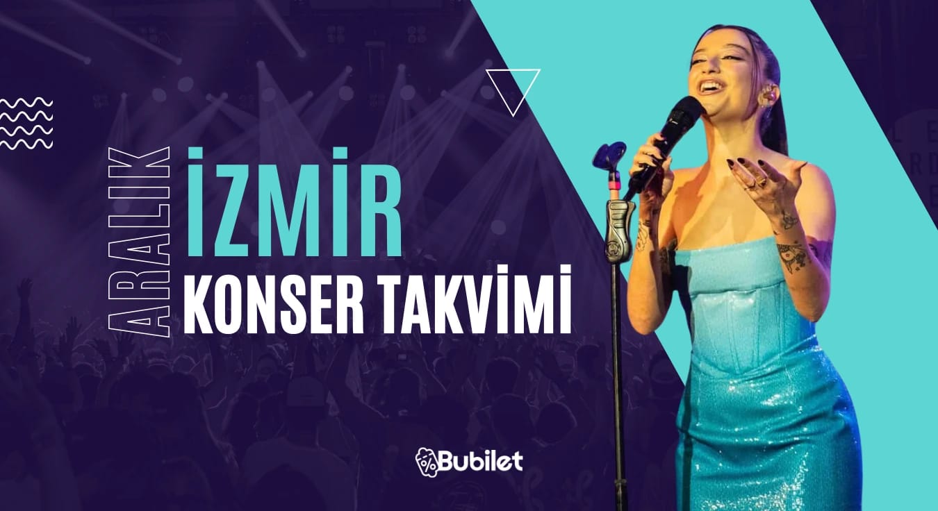 İzmir Konser Takvimi: Aralık 2024