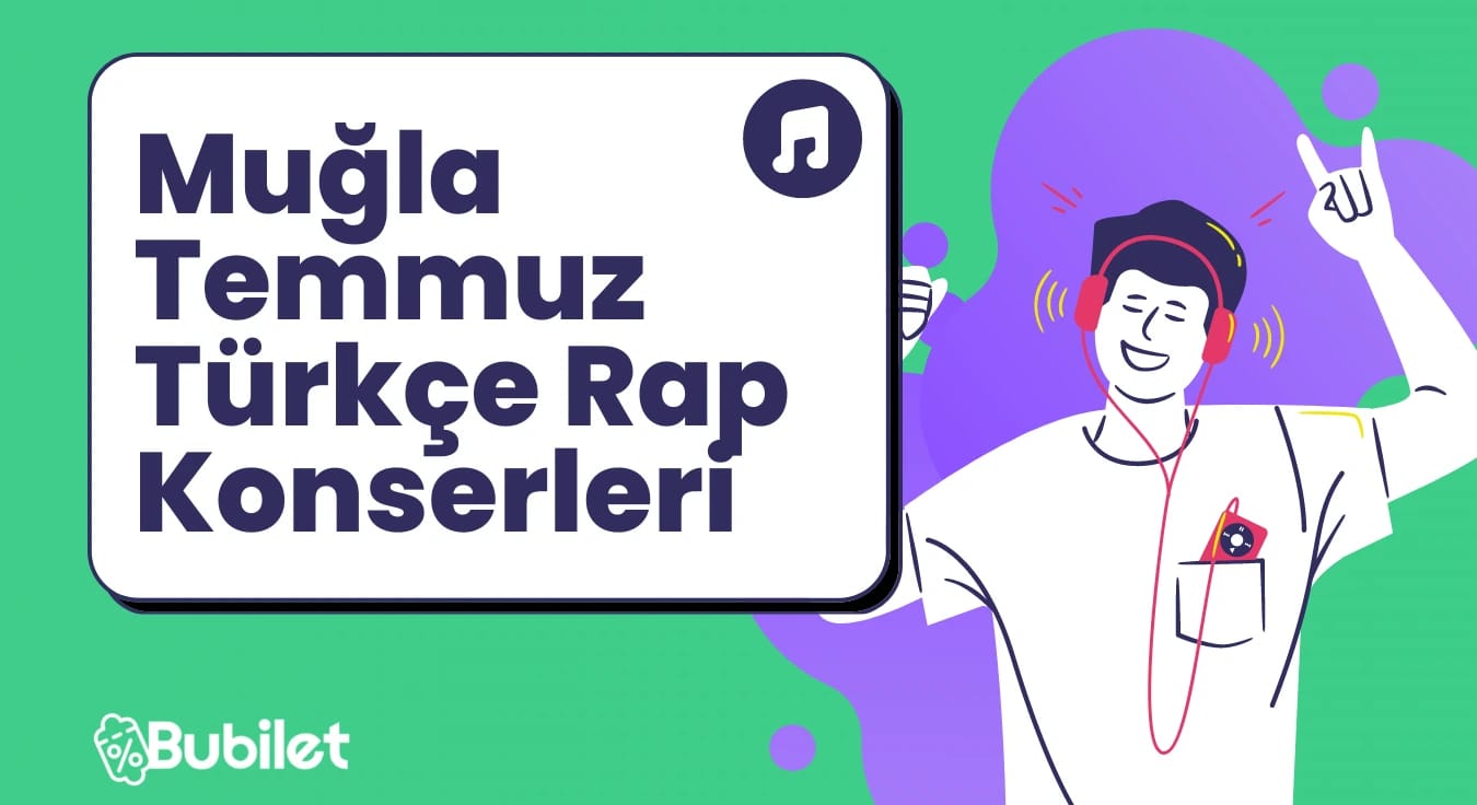 Muğla Türkçe Rap Konserleri