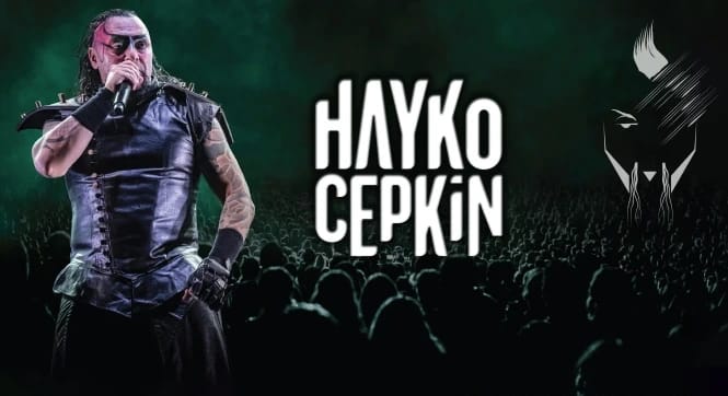 Hayko Cepkin Stadium Show