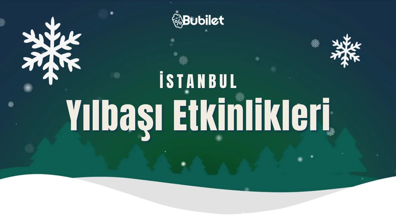İstanbul Yılbaşı Etkinlikleri