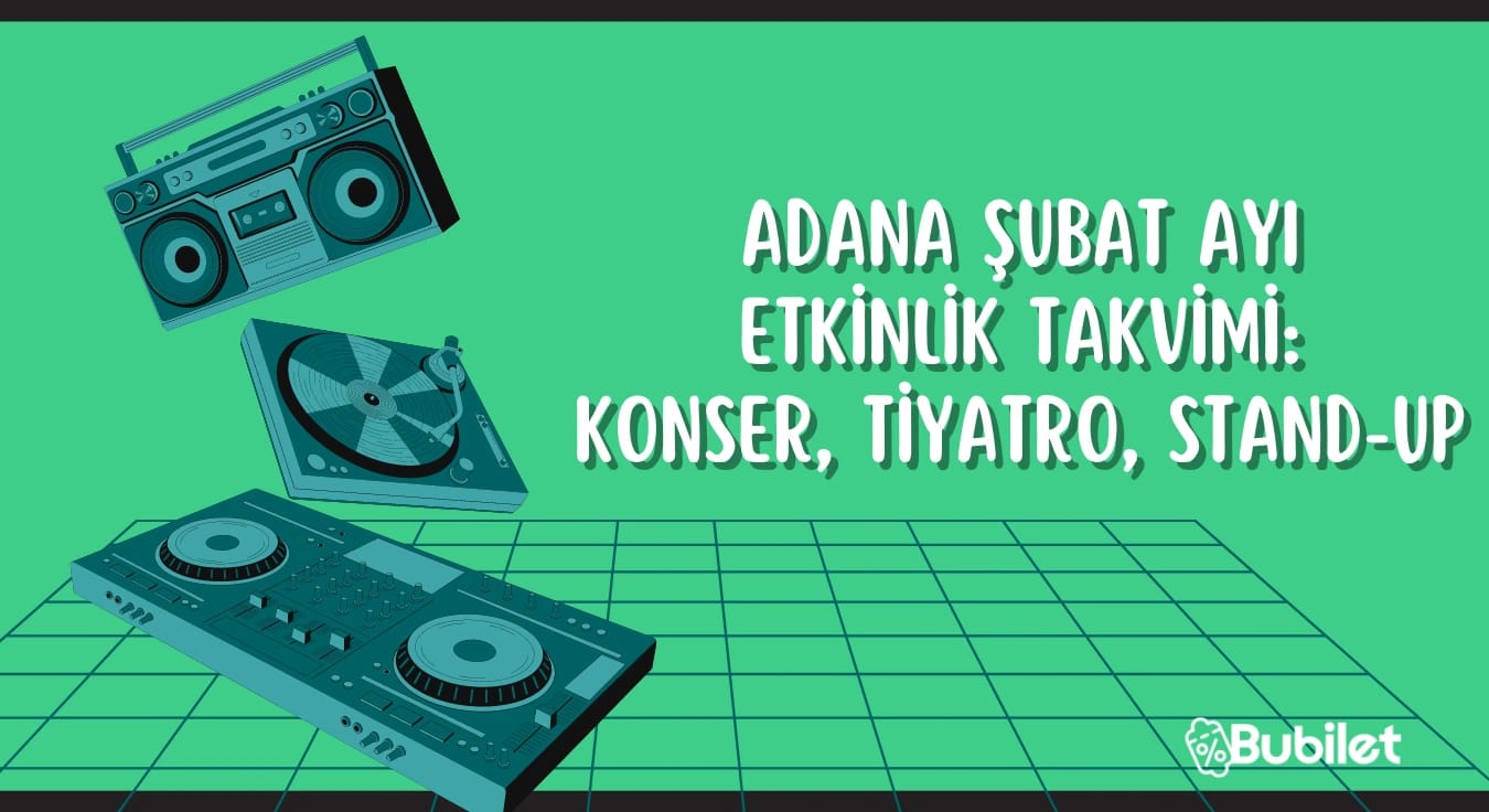 Samsun Etkinlik Takvimi - Mart 2023