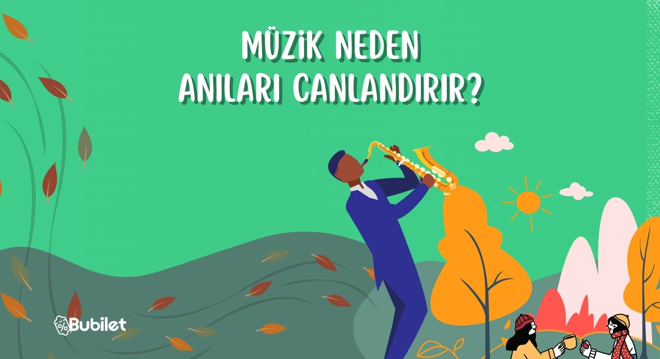 Müzik Neden Anıları Canlandırır?