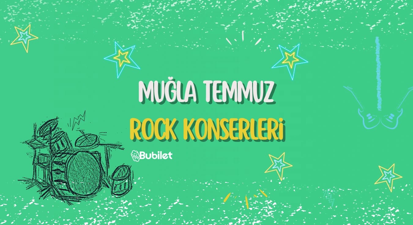 Muğla Türkçe Rock Konserleri