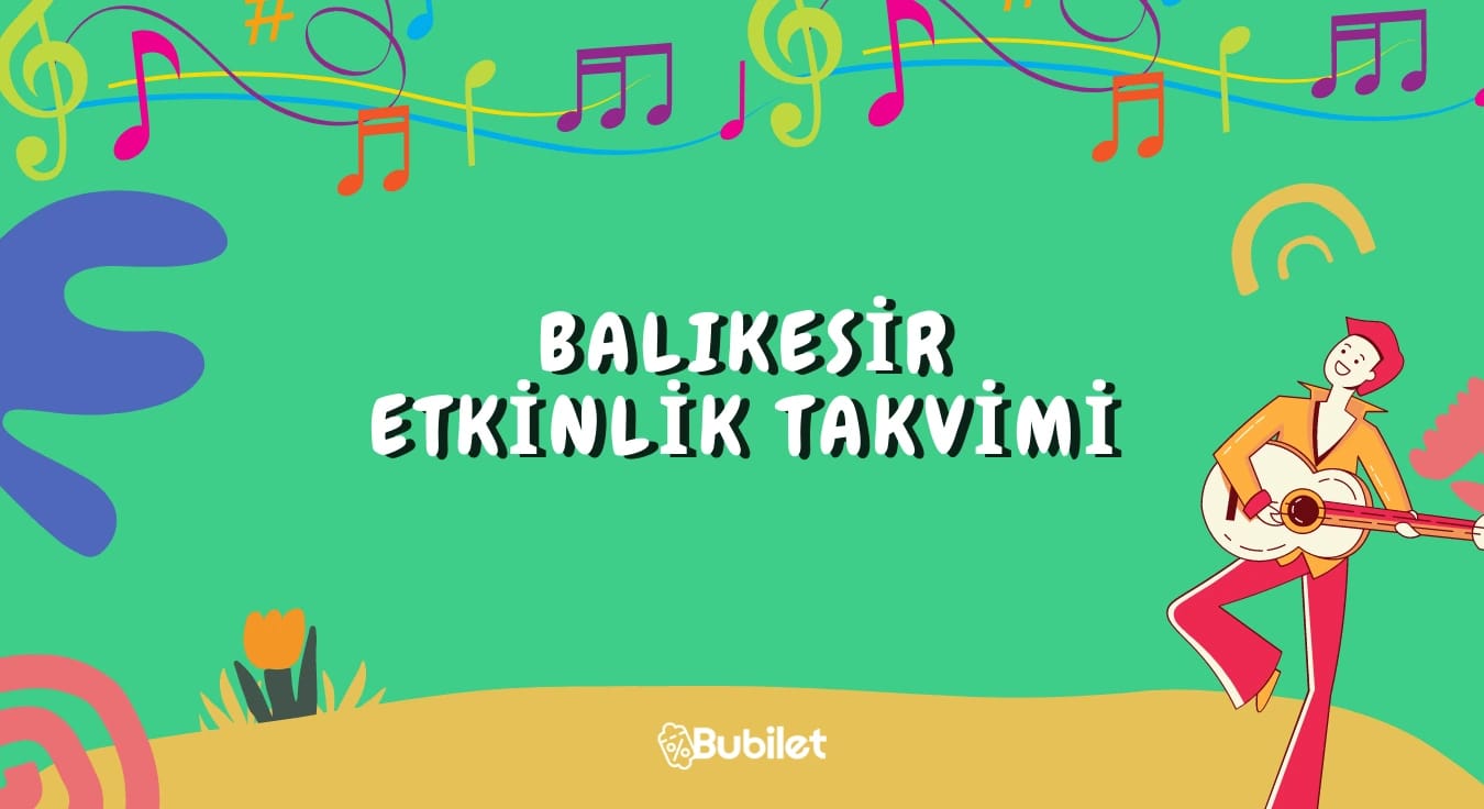 Balıkesir Etkinlik Takvimi: Ekim 2022