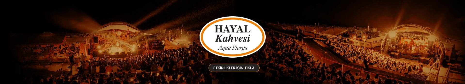 Hayal Kahvesi Aqua Florya
