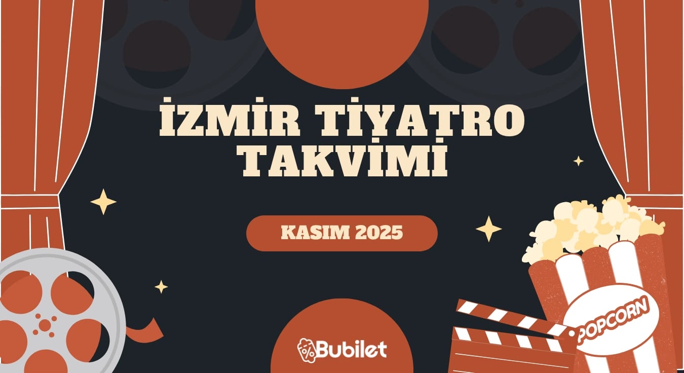 İzmir Tiyatro Takvimi: Kasım 2025