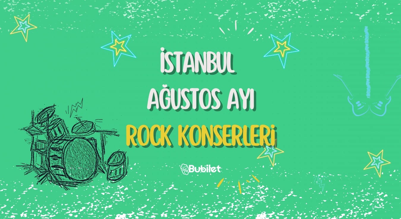 İstanbul Rock Konserleri