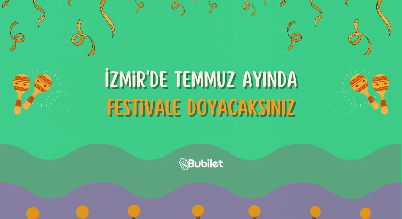 İzmir Festivalleri