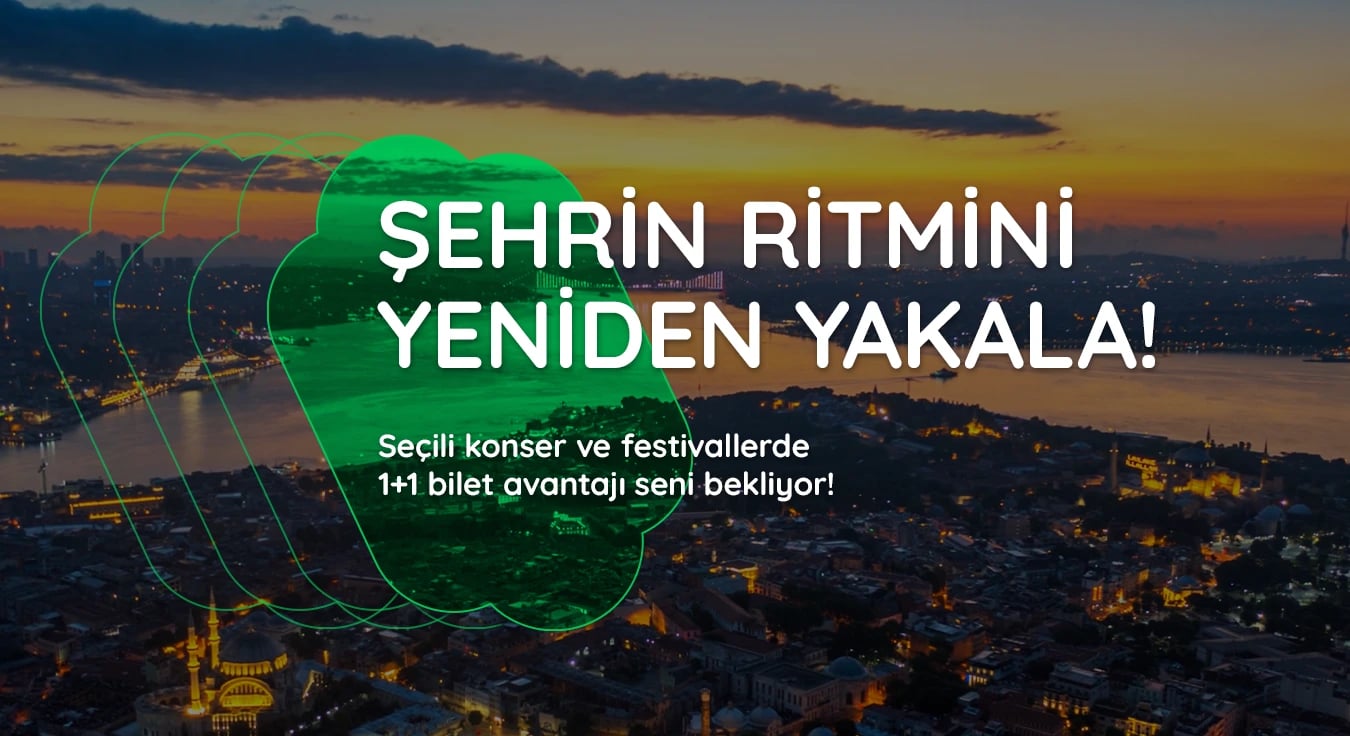 Şehre Dönüş Kampanyası Başladı!