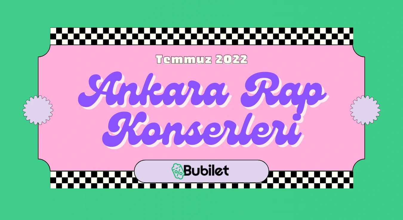 Ankara Türkçe Rap Konserleri