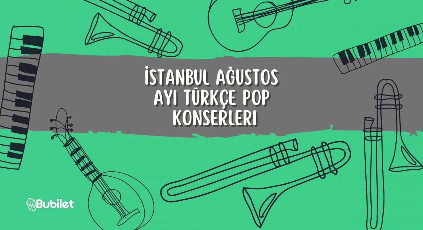 İstanbul Türkçe Pop Konserleri