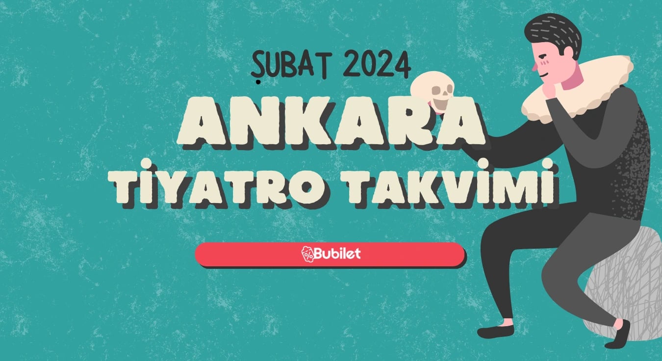 İzmir Tiyatro Takvimi: Şubat 2024