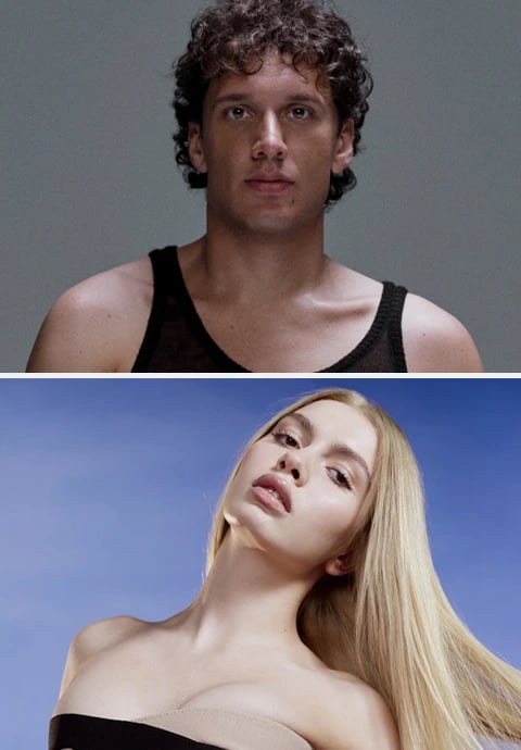 Edis ve Aleyna Tilki