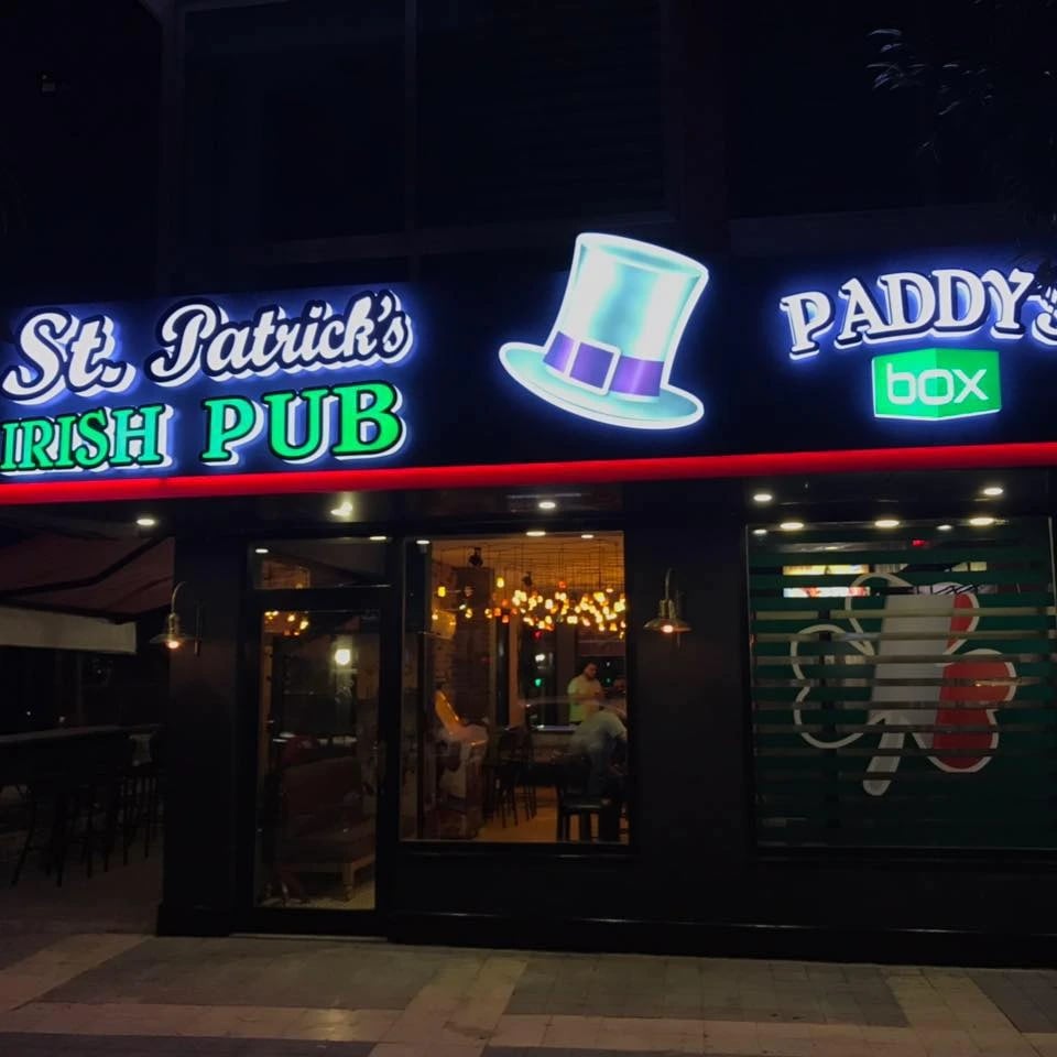 Paddy' Performans Hall- Adana