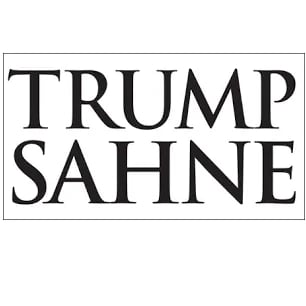 Trump Sahne
