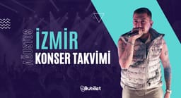 İzmir Konser Takvimi: Ağustos 2025
