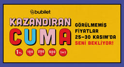 Kazandıran Cuma Kampanyası