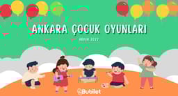 Ankara Çocuk Tiyatro Oyunları - Aralık 2022