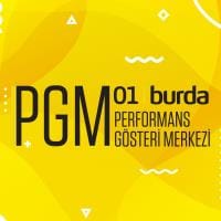 01 Burda PGM Sahne - Adana logo