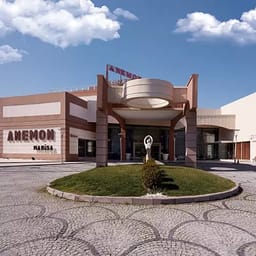 Anemon Otel Manisa logo
