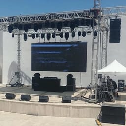 Denizli Açıkhava Tiyatrosu logo