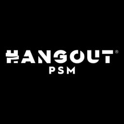 Hangout PSM logo