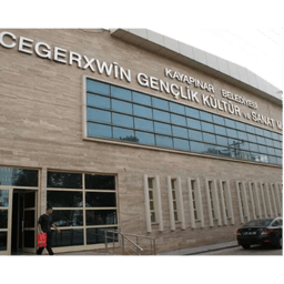 Diyarbakır DT Kayapınar Kültür Merkezi logo