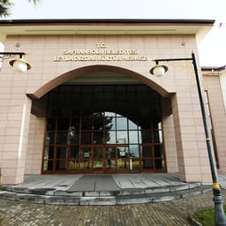 Leyla Dizdar Kültür Merkezi logo