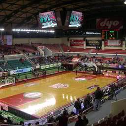 Mustafa Kemal Atatürk Karşıyaka Spor Salonu logo