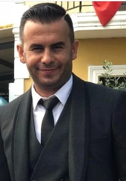 Ali  Karadağ