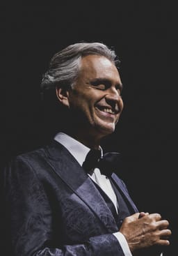 Andrea Bocelli