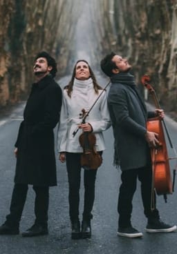 Bosphorus Trio
