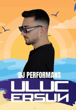 Dj Uluç Ersun