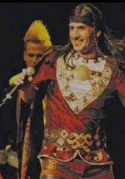 Dschinghis Khan