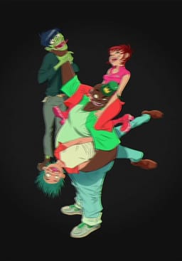 Gorillaz