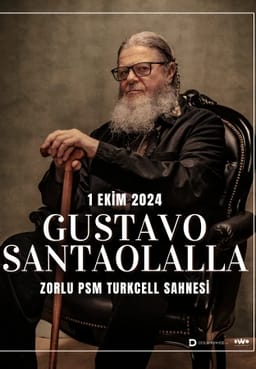 Gustavo Santaolalla