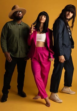 Khruangbin