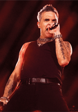 Robbie Williams