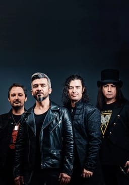 Saints ’N’ Sinners