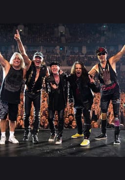 Scorpions